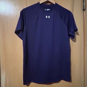 Under Armour Youth Tee